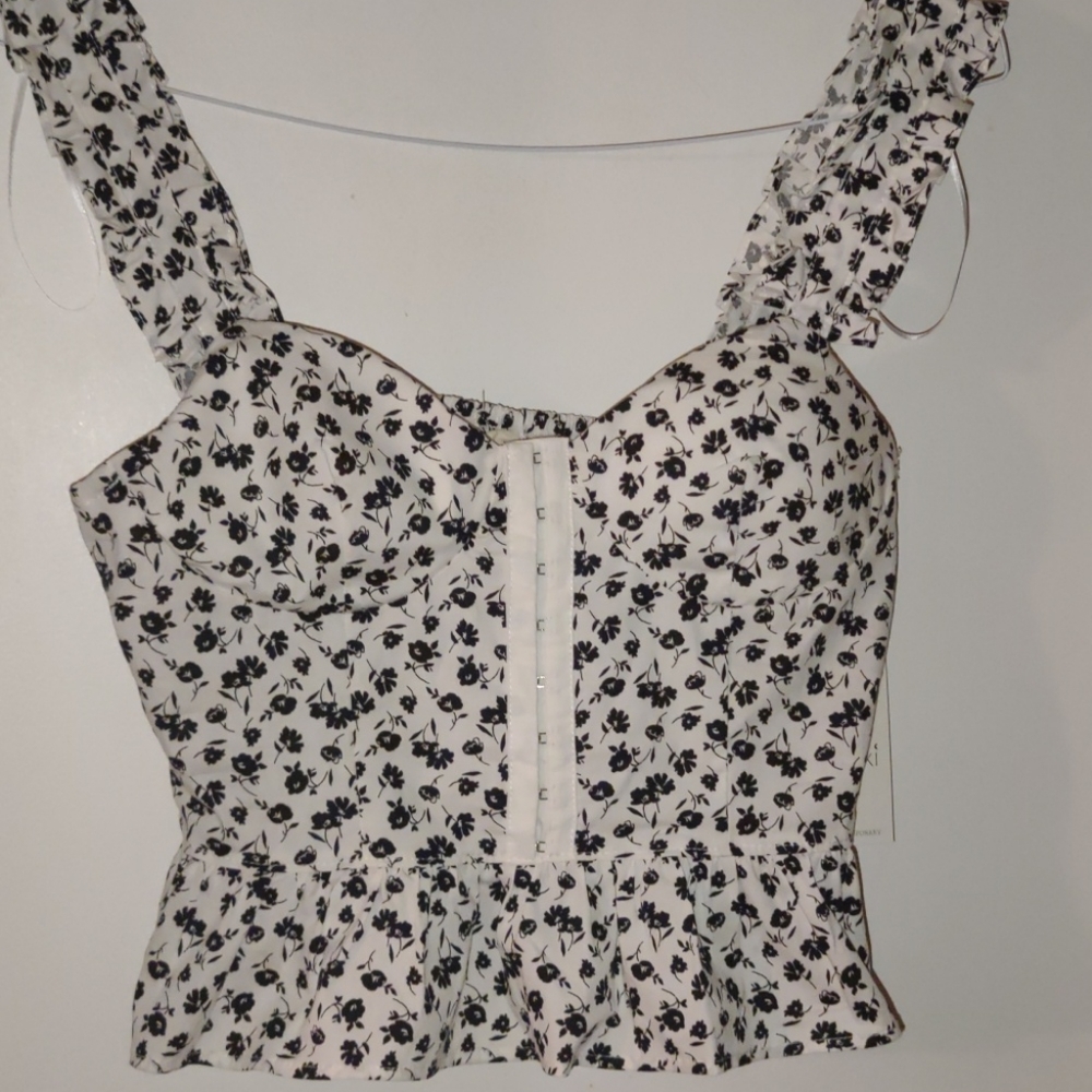 Summer Baby Doll Top
